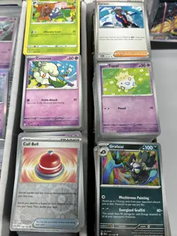 4000+ Pokemon Card Bulk Lot -Secure Packaging - Image 2