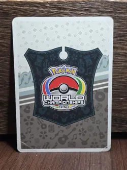 Rayquaza GX 109/168 - World Championships 2019 - Non-Holo Pokemon Card HP - Image 2