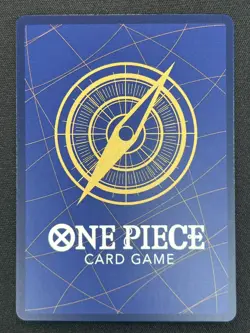 [NM] Monkey D Luffy ONE PIECE Card Game Japanese ST21-014 Magazine Promo VA5 - Image 3