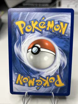 Pokemon TCG Arcanine EX Full Art Holo Card 224/198 SV Base Set Ultra Rare - Image 2