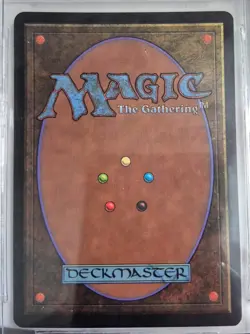 MTG Magic The Gathering Revised Fork BGS 10 Pristine - Image 4