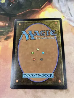 MTG Sol Ring (TLE 0316) Non-foil Showcase NM Avatar Commander In Hand - Image 2