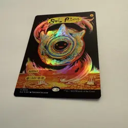 Sol Ring FOIL 0019 Secret Lair Encyclopedia Countdown SLC MTG Rare Unplayed Mint - Image 5