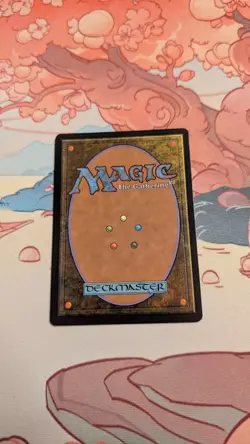 MTG Sol Ring (TLE 0316) Non-foil Showcase NM Avatar Commander In Hand - Image 2