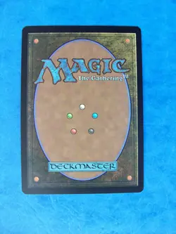 MTG Magic the Gathering BANESLAYER ANGEL M10 CORE SET 2010 LP (d) ACTUAL PICTURE - Image 2