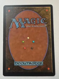 Magic the Gathering MTG Unlimited Sol Ring NM- (Beta Bob) - Image 2