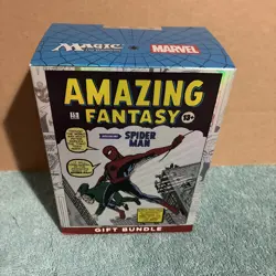 Magic the Gathering MTG Universes Beyond: Marvel's Spider-Man - Gift Bundle Box - Image 1