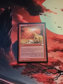 Firestorm Weatherlight Regular X1 - Image 1