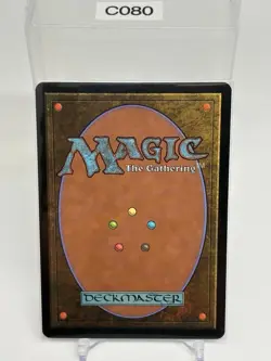 MTG - Wheel and Deal - Onslaught - Rare - LP - Magic the Gathering - Image 2