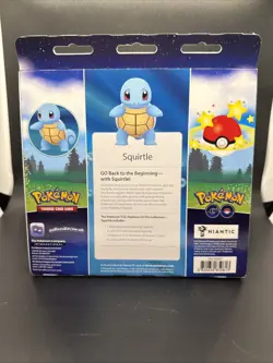 3 Pokemon Go Pin Collection Box Lot Bulbasaur Charmander Squirtle Factory Sealed - Image 4