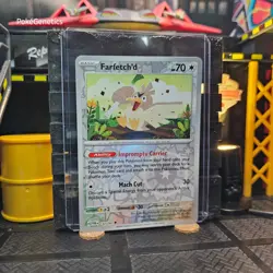 Farfetch'd Twilight Masquerade Reverse Holo Pokemon TCG 132/167 SV06 Common - Image 3