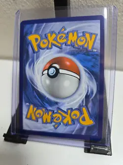 Pokemon TCG: Briar STAFF Regional Promo- 132/142 Stellar Crown Nm - Image 2