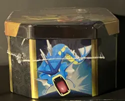 Pokemon Sun & Moon Hidden Fates Raichu GX Tin Factory Sealed - Image 2
