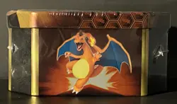 Pokemon Sun & Moon Hidden Fates Raichu GX Tin Factory Sealed - Image 5
