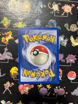 Pokemon TCG Celebi Neo Revelation 16/64 Regular Rare LP/MP - Image 2