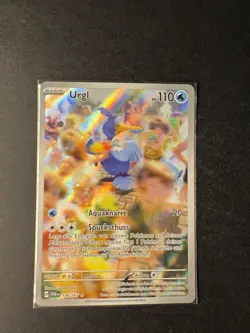 Pokemon Urgl 176/167 Maskerade im Zwielicht Near Mint Deutsch - Image 1
