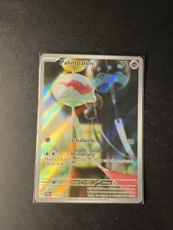Pokemon Palimpalim 179/167 Maskerade im Zwielicht Near Mint Deutsch - Image 1