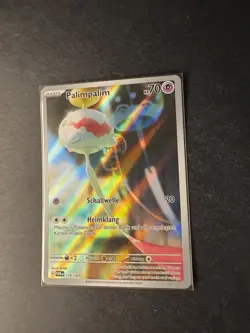 Pokemon Palimpalim 179/167 Maskerade im Zwielicht Near Mint Deutsch - Image 2