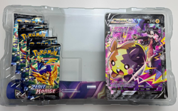 Pokemon TCG Premium-Spielunterlagen Zenit der Konige Morpeko-V-Union Set - Image 2