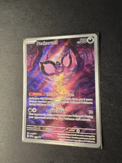 Pokemon Pecharunt SVP 129 Promo SV Black Star Promos EN Near Mint - Image 2