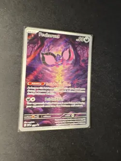 Pokemon Pecharunt SVP 129 Promo SV Black Star Promos EN Near Mint - Image 3