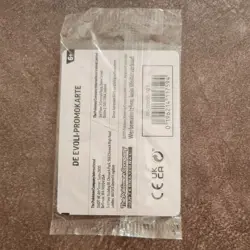 OVP POKEMON DAY Evoli PRE 074 /131 mint Prismatische Entwicklungen sealed promo - Image 2