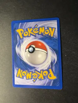 Muschas 129/165 Non Holo Pokemon Expedition EX 2002 NM Vintage Deutsch - Image 5