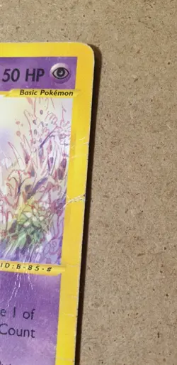 LOTTO DI 7 CARTE POKEMON ASSORTITE - Image 3