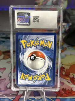 2025 Pokemon Furret #168 Journey Together Illustration Rare Holo CGC 10 - Image 2