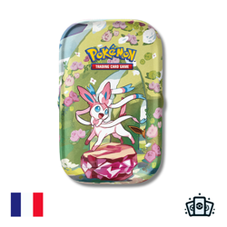 Mini-Tins Nymphali Pokemon EV8.5 : Evolutions Prismatiques - Francais (NEUF/SCEL - Image 1