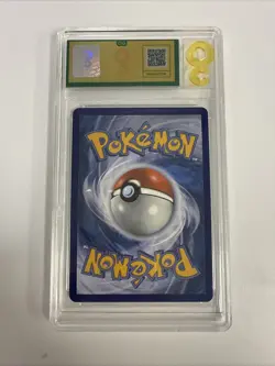 POKEMON MEGA EVOLUTION SHUCKLE GEM MINT 10 GEM MINT - Image 2