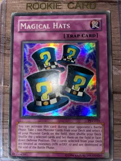 Magical Hats PSV-033 Pharaoh's Servant Unlimited|Unlimited Edition - Image 1