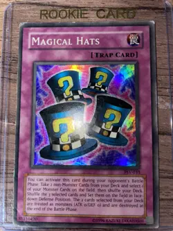 Magical Hats PSV-033 Pharaoh's Servant Unlimited|Unlimited Edition - Image 2