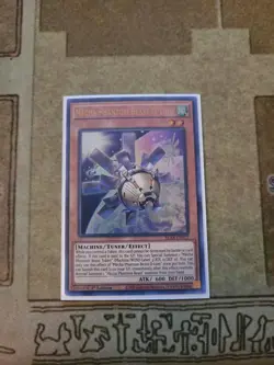 YUGIOH MECHA PHANTOM BEAST O-LION BLAR-EN072 ULTRA 1ST ED NM - Image 1