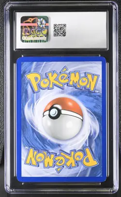 CGC 8 Rotom 5/17 Cracked Ice Holo POP Series 9 Pokemon Card - Image 2