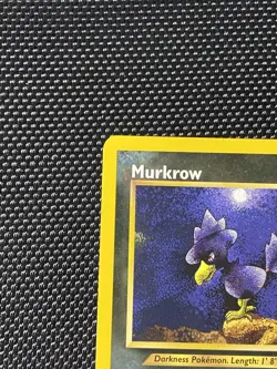 Murkrow - 24/111 - Neo Genesis - Pokemon Card LP+ - Image 2