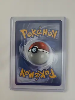 Pokemon Pikachu 2019 SM162 HP Holo Card Sun & Moon Black Star Promo TCG NM - Image 2