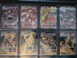 Pokemon TCG 50 Card Holo Rare Lot Miscellaneous Modern Full Arts, V, EX - NM - Image 3