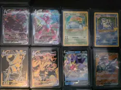 Pokemon TCG 50 Card Holo Rare Lot Miscellaneous Modern Full Arts, V, EX - NM - Image 4