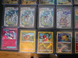 Pokemon TCG 50 Card Holo Rare Lot Miscellaneous Modern Full Arts, V, EX - NM - Image 5