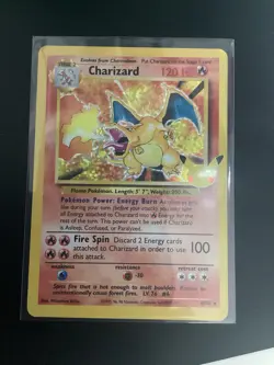 Charizard Celebrations Holo Card 4/102 Mint/Near Mint Condition Pokemon Tcg - Image 1