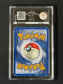 ACE 1 Shining Mewtwo 109/105 Pokemon Card Neo Destiny Secret Rare Holo GEM MINT - Image 2