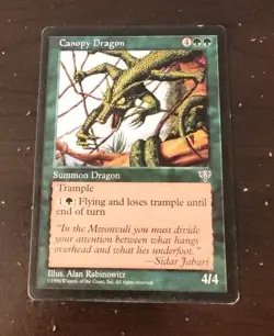 19x Dragon Creature Magic The Gathering Card Lot / Used / Acceptable / MTG - Image 4