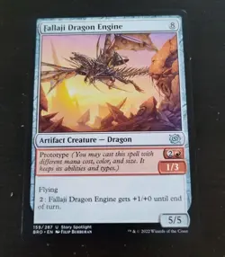 19x Dragon Creature Magic The Gathering Card Lot / Used / Acceptable / MTG - Image 5