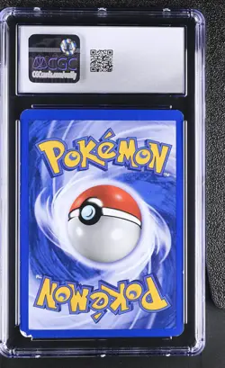 CGC 3 Shining Gyarados 2001 Neo Revelation 65/64 Holo Pokemon Card - Image 2