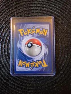 Pokemon Alakazam TCG Holo Card Base Set 2, 1/102 Unlimited Holo Rare, Stage 2 - Image 4
