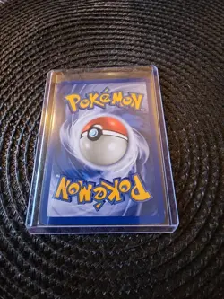 Pokemon Alakazam TCG Holo Card Base Set 2, 1/102 Unlimited Holo Rare, Stage 2 - Image 5
