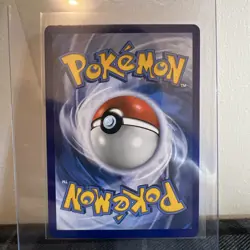 Lucario GX Rainbow Secret Rare 135/131 Forbidden Light Pokemon Card - Image 2