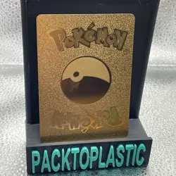 Pokemon V Evolution Charizard V HP 508 LV 91 Gold Foil Fan Art Card FREE SHIp P2 - Image 2