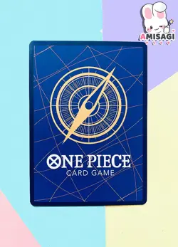 One Piece Card Game - Charlotte Katakuri ST07-003 SR Englisch Foil Karte TCG - Image 3